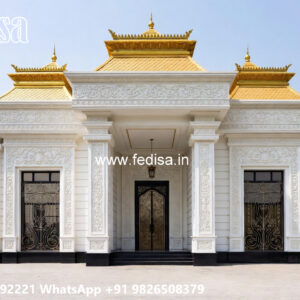 Luxury House Design with Rich Interior Styling No-7307
