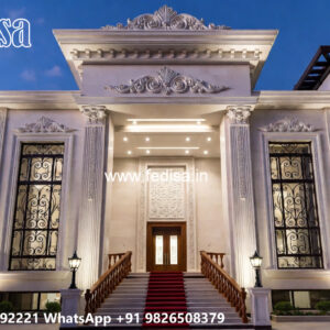 Luxury House Design with Premium Home Aesthetics No-7311