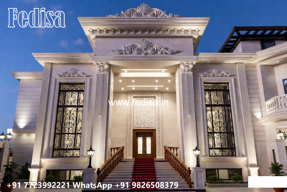 Luxury House Design with Premium Home Aesthetics No-7311