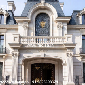 Luxury House Design with Premium Decorative Elements No-7315