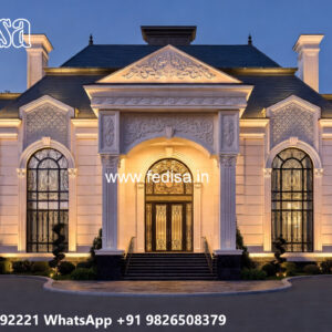 Luxury House Design with Stunning Home Exterior No-7316