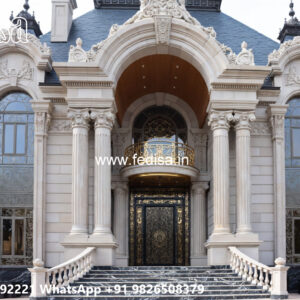 Luxury House Design with Modern Luxury Living Style No-7319