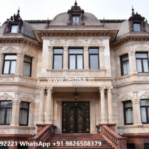 Luxury House Design with Designer Home Interiors No-7320
