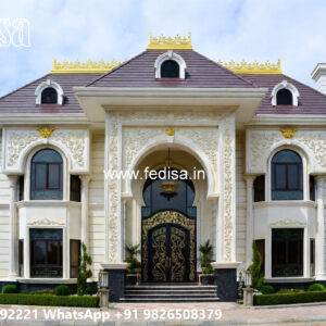 Luxury House Design with High-End Architectural Ideas No-7321