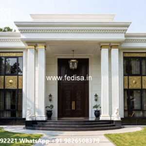 Luxury House Design with Modern Home Planning No-7323
