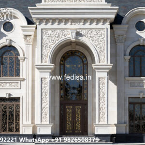 Luxury House Design with Luxury Outdoor Decor No-7325