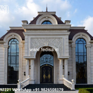 Luxury House Design with Stylish Modern Furniture No-7326
