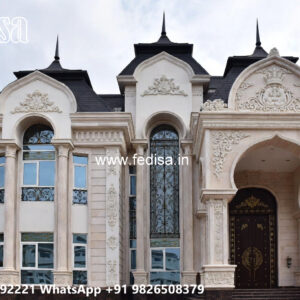 Luxury House Design with Elegant Hallway Concepts No-7327