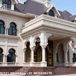 Luxury House Design with Luxury Interior Lighting No-7328