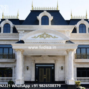 Luxury House Design with Elegant Minimalist Decor No-7333