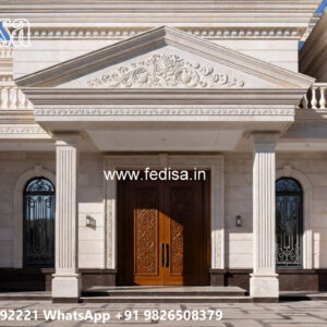 Luxury House Design with Stunning Villa Exteriors No-7334