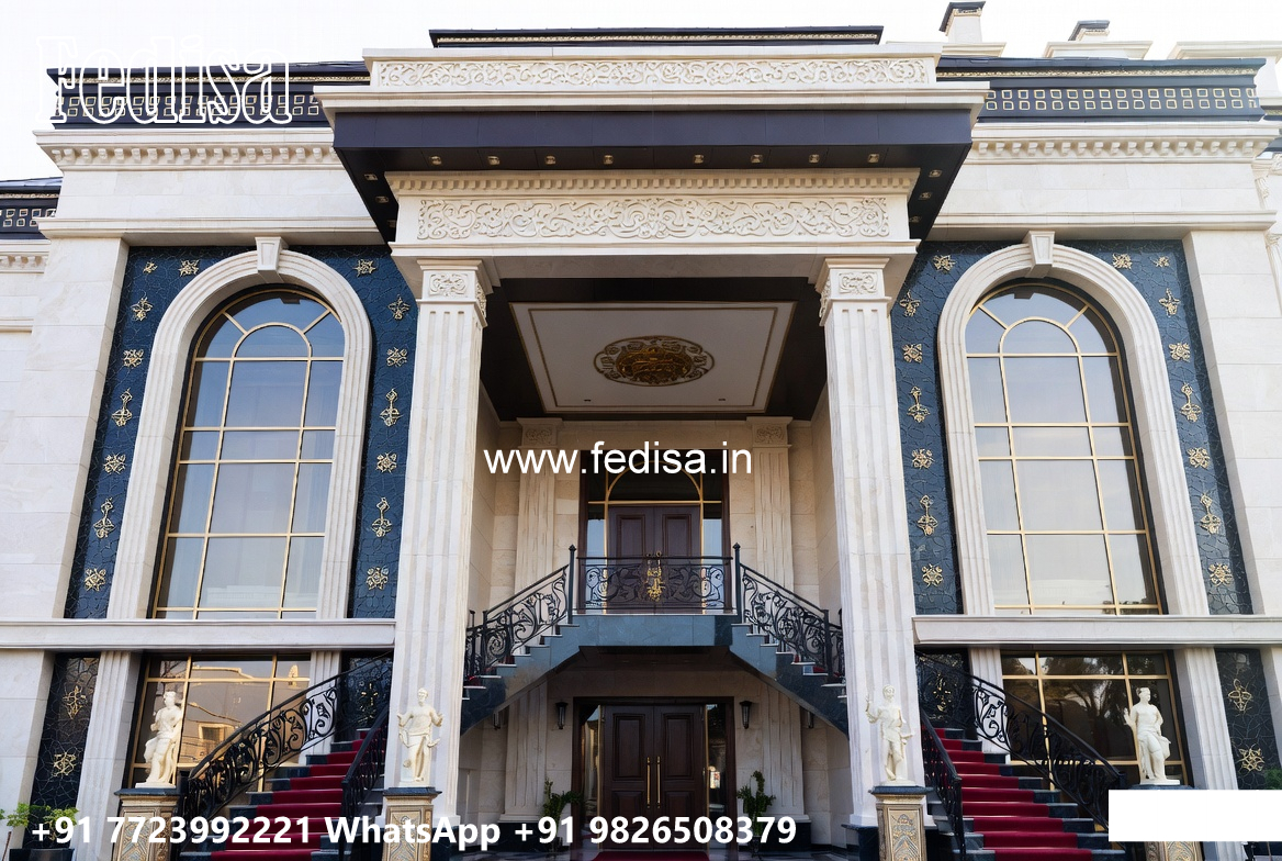Luxury House Design with Stylish Luxury Bathrooms No-7337