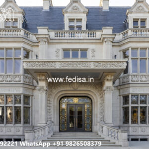 Luxury House Design with Modern Mansion Concepts No-7340