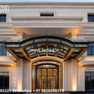 Luxury House Design with Elegant Smart Home Features No-7344