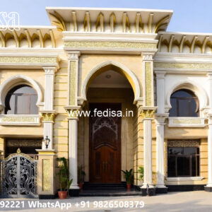 Luxury House Design with Contemporary Villa Style No-7347