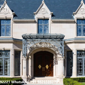 Luxury House Design with Elegant Decorative Lighting No-7348