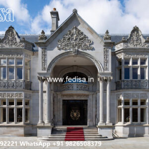 Luxury House Design with Premium Architectural Beauty No-7349