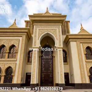 Luxury House Design with Stylish Modern Elevation No-7350