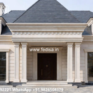 Classic House Design Ideas for Elegant Living No-7351