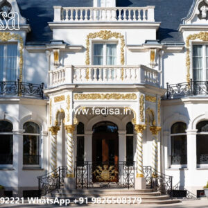 Beautiful Classic House Design Inspiration for Dream Homes No-7352