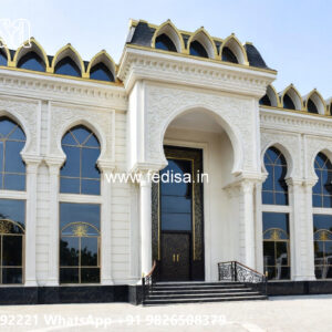 Traditional Classic House Design with Timeless Style No-7353