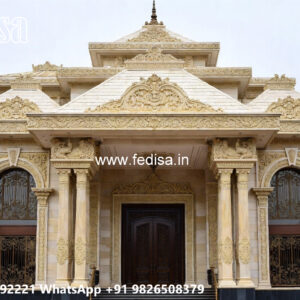 Classic House Design with Modern Traditional Blend No-7358