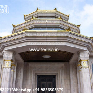 Elegant Classic House Design with Premium Decor No-7359