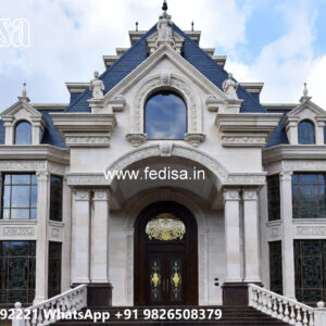 Amazing Classic House Design for Large Villas No-7365