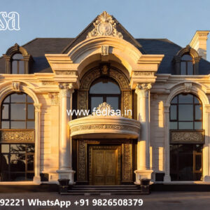 Timeless Classic House Design for Modern Families No-7377