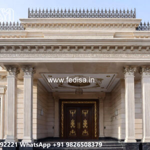 Classic House Design with Luxury Bedroom Interiors No-7378
