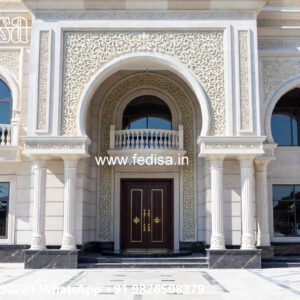 Classic House Design with Beautiful Staircase Ideas No-7380