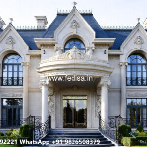 Elegant Classic House Design for Premium Homes No-7381