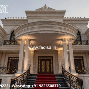 Classic House Design with Stylish Wooden Furniture No-7383