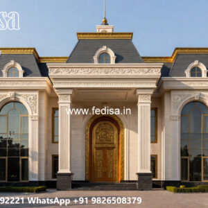 Classic House Design with Elegant Lighting Concepts No-7386