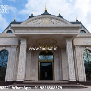Classic House Design with Decorative Ceiling Concepts No-7392