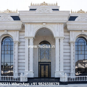 Classic House Design with Traditional Architectural Beauty No-7397