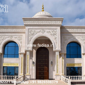 Classic House Design with Beautiful Natural Lighting No-7401