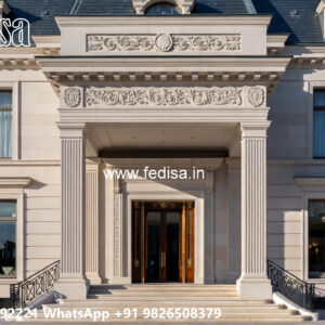 Classic House Design with Luxury Modern Features No-7405