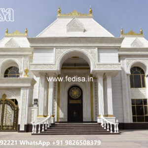 Classic House Design with Luxury Home Interiors No-7409
