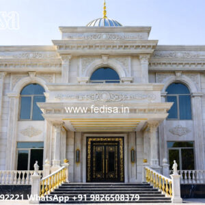 Classic House Design with Luxury Bedroom Styling No-7419