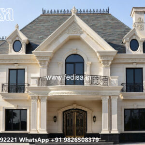 Classic House Design with Stunning Traditional Appeal No-7421
