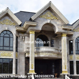 Classic House Design with Timeless Home Elegance No-7425
