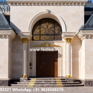 Classic House Design with Premium Luxury Styling No-7427