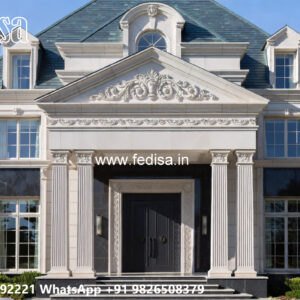 Classic House Design with Elegant Home Furnishing No-7432