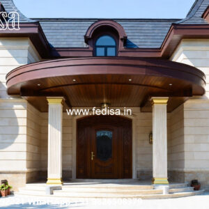 Traditional Classic House Design with Modern Comfort No-7433