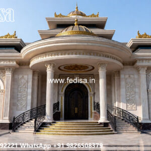 Classic House Design with Stunning Architectural Details No-7439