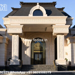 Classic House Design with Premium Home Features No-7440