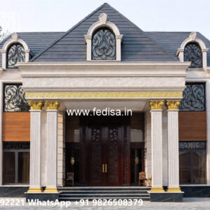 Classic House Design with Sophisticated Home Appeal No-7446