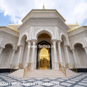 Classic House Design with Rich Decorative Furniture No-7448