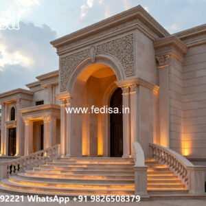 Classic House Design with Beautiful Villa Inspiration No-7450